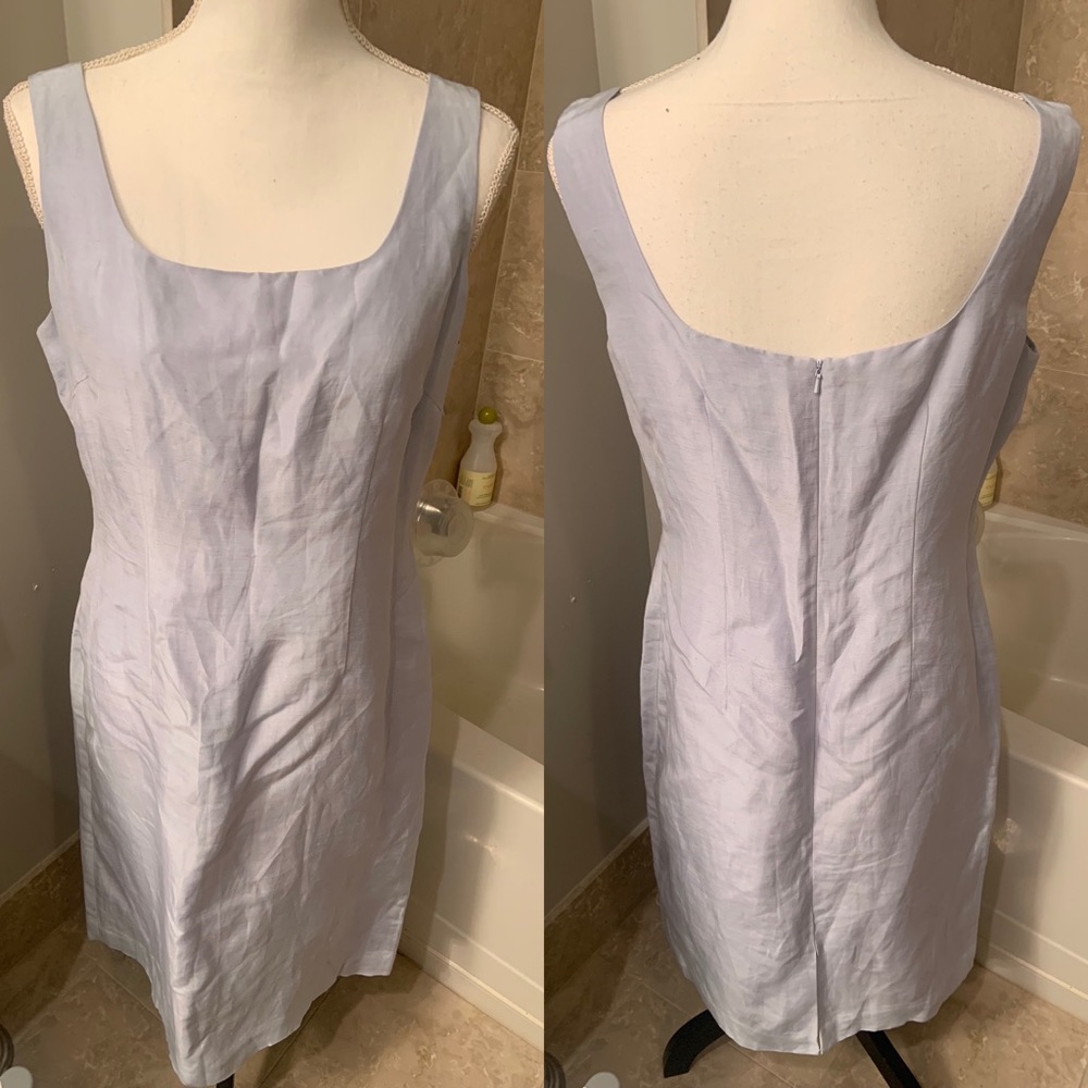 Jenni Max Silk Dress